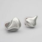 Heart Field Heart Field silver crane Earphone Headphone Japanese version