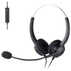 HEC JHS-VH53D3-BK BLACK Headset Japanese version