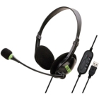 HI-DISC HD-HSUSB18BK Headset Japanese version