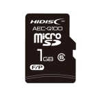 HI-DISC HDAMMSD001GSL 1GB Card Japanese version