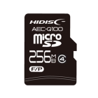 HI-DISC HDAMMSD256MSL 256MB Card Japanese version