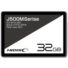 HI-DISC HDJ500M-32SSD  SSD Japanese version