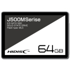 HI-DISC HDJ500M-64SSD  SSD Japanese version