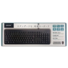 HI-DISC HDKB-3147BK Keyboard Japanese version