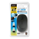 HI-DISC HDM-7146BK black Mouse Japanese version