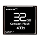 HI-DISC HDCF32G433XJP3 32GB Cfast Memory Japanese version