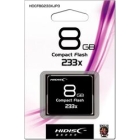 HI-DISC HDCF8G233XJP3 8GB Cfast Memory Japanese version