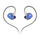 HIDIZS MS4 Blue Earphone Headphone Japanese version