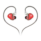 HIDIZS MS4 Red Earphone Headphone Japanese version