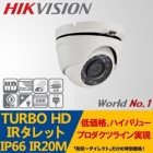 HIKVISION DS-2CE56D0T-IRM(C) Video Surveillance Camera Japanese version