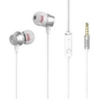 Hoco. M51-ALEP-WH white Earphone Headphone Japanese version