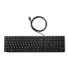 HP HP USB 320K Keyboard 9SR37AA#ABJ Black Keyboard Japanese version