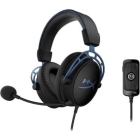 HyperX Cloud Alpha S HX-HSCAS-BL/WW blue Headset Japanese version