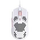 HyperX Pulsefire Haste 4P5E4AA White/Pink Mouse Japanese version