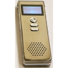 kiyoraka Choroku-kun WK-I01 Brown Gray IC Recorder Japanese version