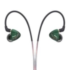 ikko Audio OPAL OH2 GREEN Earphone Headphone Japanese version