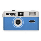 ILFORD SPRITE 35-II Silver & Blue Compact Camera Japanese version