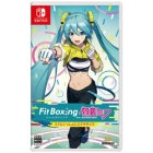 Imagineer Fit Boxing feat. Hatsune Miku - Exercise with Miku -Nintendo Switch Japanese version