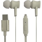 Implink IMEWP01IV Ivory Earphone Headphone Japanese version