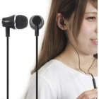 IMPRINC IESMV-SP602BK black Earphone Headphone Japanese version