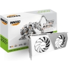 Inno3D GeForce RTX 4060 Ti 16GB TWIN X2 OC WHITE N406T2-16D6X-178055W PCIExp 16GB Graphic Card Japanese version