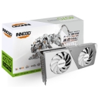 Inno3D GeForce RTX 4070 SUPER TWIN X2 OC WHITE N407S2-126XX-186162W PCIExp 12GB Graphic Card Japanese version