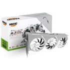 Inno3D GeForce RTX 4080 SUPER X3 OC WHITE N408S3-166XX-18703259 PCIExp 16GB Graphic Card Japanese version