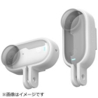 Insta360 Insta360 GO3/GO3S length and breadth action mount set CINSBATG white Mount Attachment Japanese version