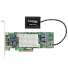 ADAPTEC Adaptec RAID 81605Z ASR-81605Z V2 Single SAS/SATA/RAID Interface Card Japanese version