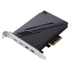 ASUS ThunderboltEX 4 Thunderbolt4/Mini DisplayPort Interface Card Japanese version