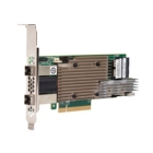 Broadcom MegaRAID SAS 9380-8i8e 05-25716-00 SAS 12Gb/s/SATA 12Gb/s/RAID Interface Card Japanese version