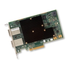 Broadcom SAS 9300-16e SGL H5-25520-00 SAS 12Gb/s/SATA 6Gb/s Interface Card Japanese version