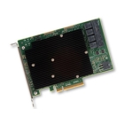 Broadcom SAS 9300-16i SGL 05-25600-00 SAS 12Gb/s/SATA 6Gb/s Interface Card Japanese version