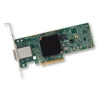 Broadcom SAS 9300-8e SGL H5-25460-00 SAS 12Gb/s/SATA 6Gb/s Interface Card Japanese version