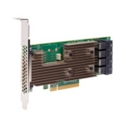 Broadcom SAS 9305-16i SGL 05-25703-00 SAS 12Gb/s/SATA 6Gb/s Interface Card Japanese version