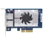 QNAP QXG-10G2T-107 LAN Interface Card Japanese version