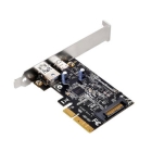 SILVERSTONE SST-ECU03 USB3.1 Interface Card Japanese version