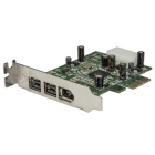 StarTech.com PEX1394B3LP IEEE1394a/IEEE1394b Interface Card Japanese version