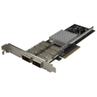 StarTech.com PEX40GQSFDPI QSFP+ Interface Card Japanese version