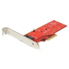 StarTech.com PEX4M2E1 M.2 Interface Card Japanese version