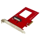 StarTech.com PEX4SFF8639 U.2 Interface Card Japanese version