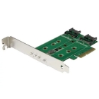 StarTech.com PEXM2SAT32N1 M.2 Interface Card Japanese version