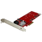 StarTech.com PEXM2SAT3422 SATA 6Gb/s/M.2 Interface Card Japanese version