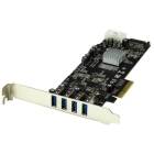 StarTech.com PEXUSB3S42V USB3.0 Interface Card Japanese version