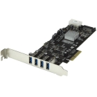 StarTech.com PEXUSB3S44V USB3.0 Interface Card Japanese version