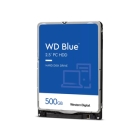 WESTERN DIGITAL WD5000LPZX 500GB 7mm Internal Hard Drive 2.5 inch Japanese version