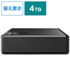 IODATA AVHD-UTSQ4 External Hard Drive Japanese version