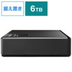 IODATA AVHD-UTSQ6 External Hard Drive Japanese version