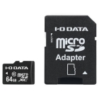 IODATA BMS-64G10 64GB Card Japanese version