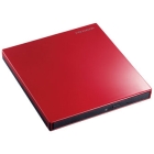 IODATA BRP-UT6CR Ruby Red Blu-ray Drive Japanese version